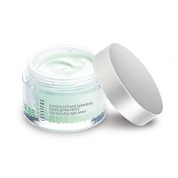 Crème de Nuit Haute Hydratation Aquasleeping pack