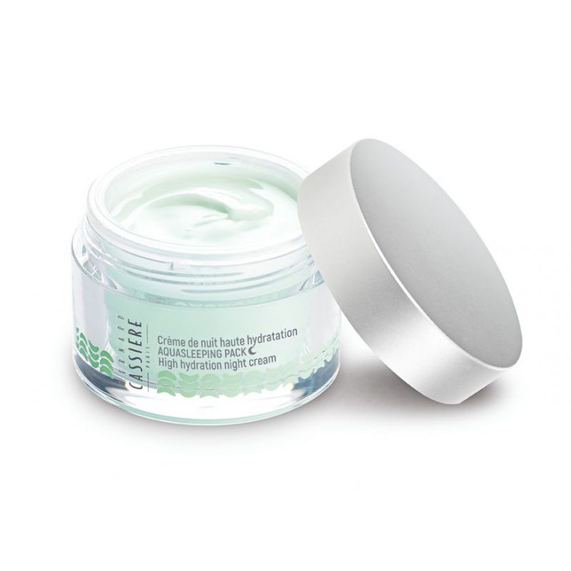 High Hydration Night Cream Aquasleeping Pack