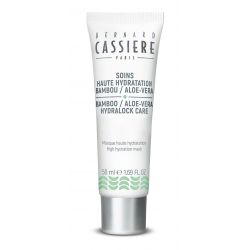 Masque Haute Hydratation Bambou / Aloe-vera