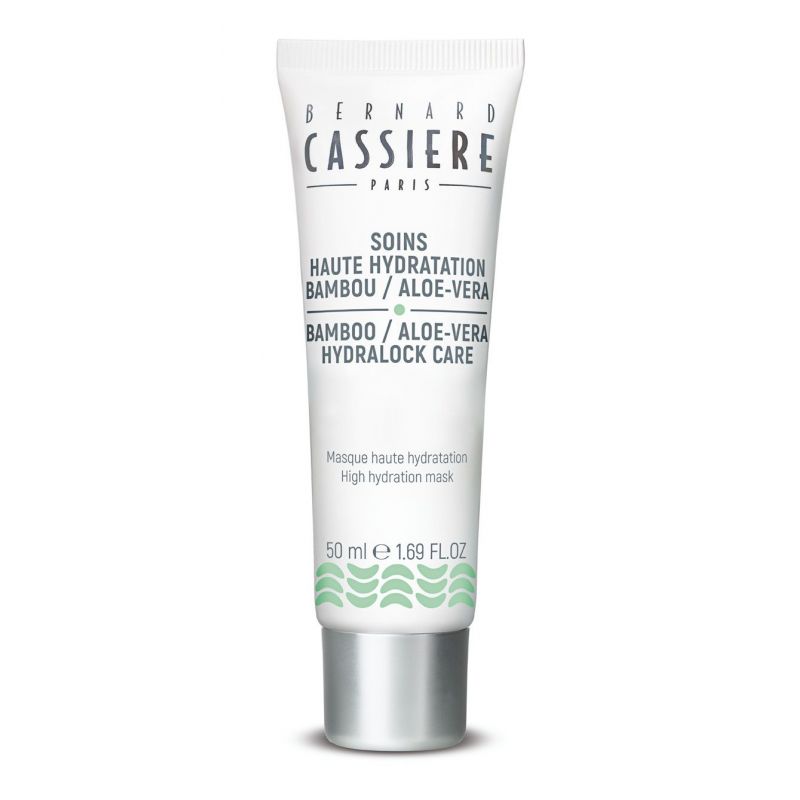 Masque Haute Hydratation Bambou / Aloe-vera
