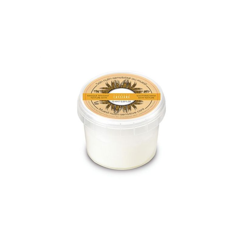 Soothing Mask "SKYR" Texture Soothing Mask "SKYR" Texture