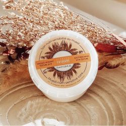 Soothing Mask "SKYR" Texture