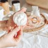 Soothing Mask "SKYR" Texture