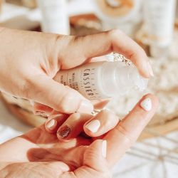 SOS redness serum
