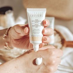 Nutriprotective hand cream