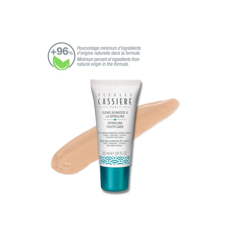 DD Crème protection lumière bleue DD Crème protection lumière bleue