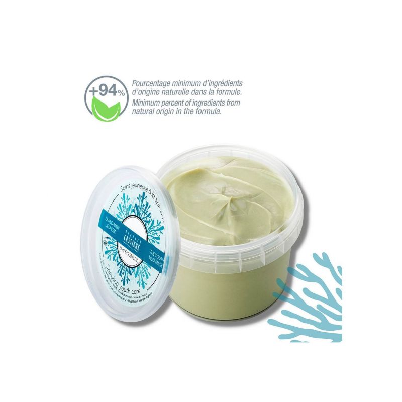 Youth Mud-Mask Youth Mud-Mask