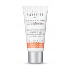 Crème Hydratante Detox révélatrice de teint