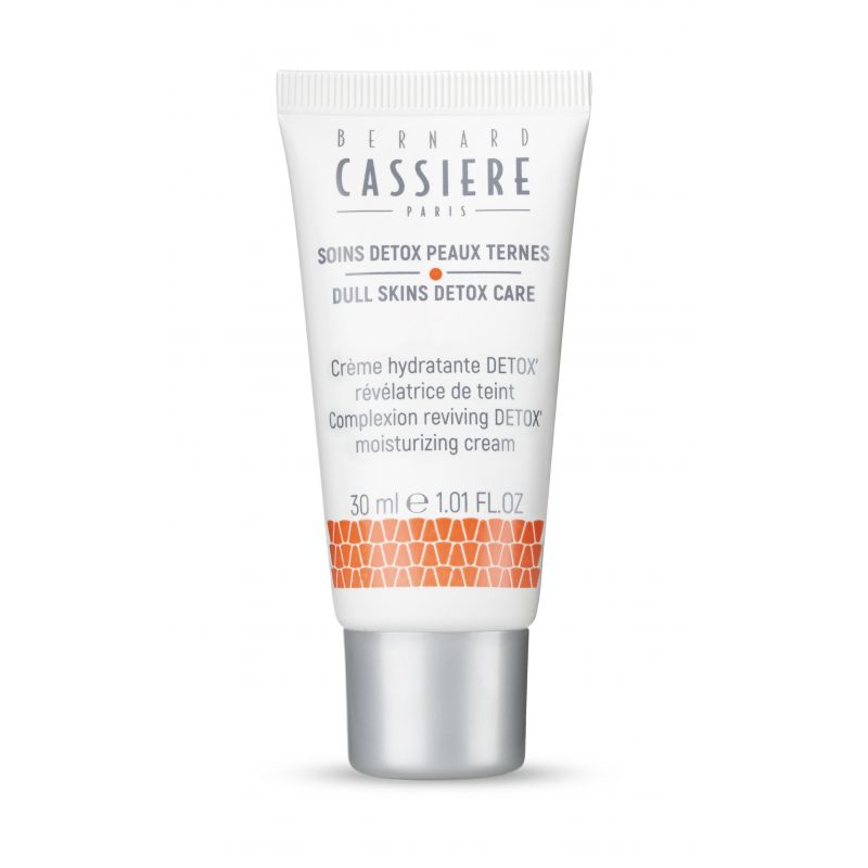 Complexion reviving DETOX' moisturizing cream