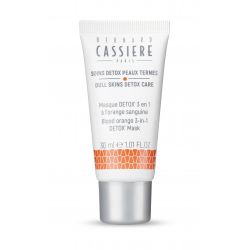 Masque Detox' 3 en 1