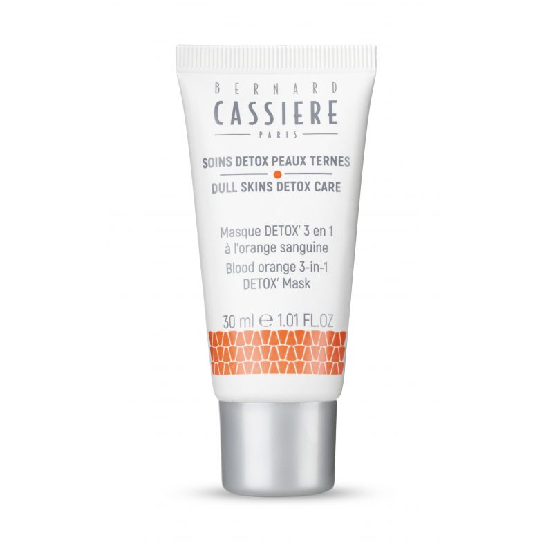 Blood Orange 3-in1 DETOX' Mask