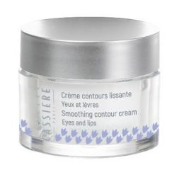 Crème contours lissante