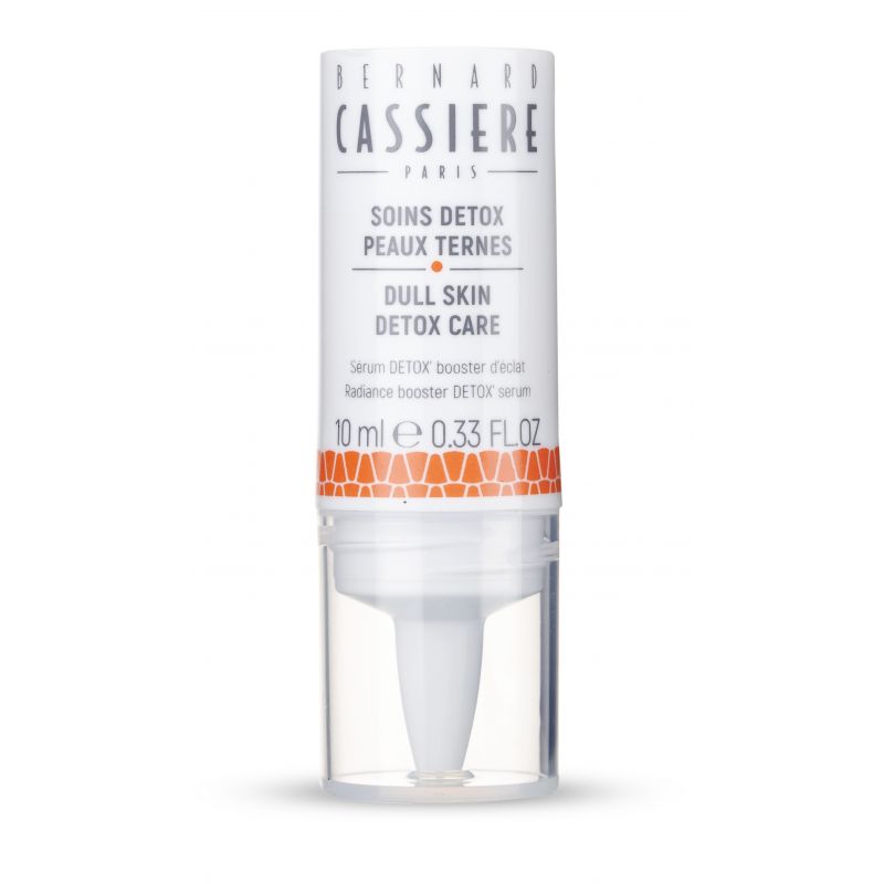 Radiance booster DETOX' serum