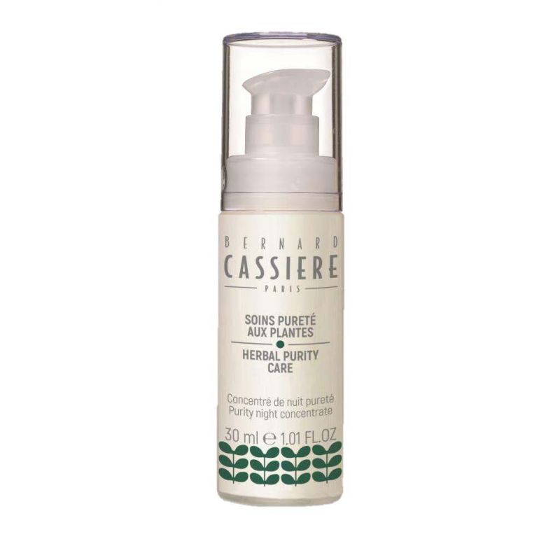 Concentré de nuit pureté Concentré de nuit pureté