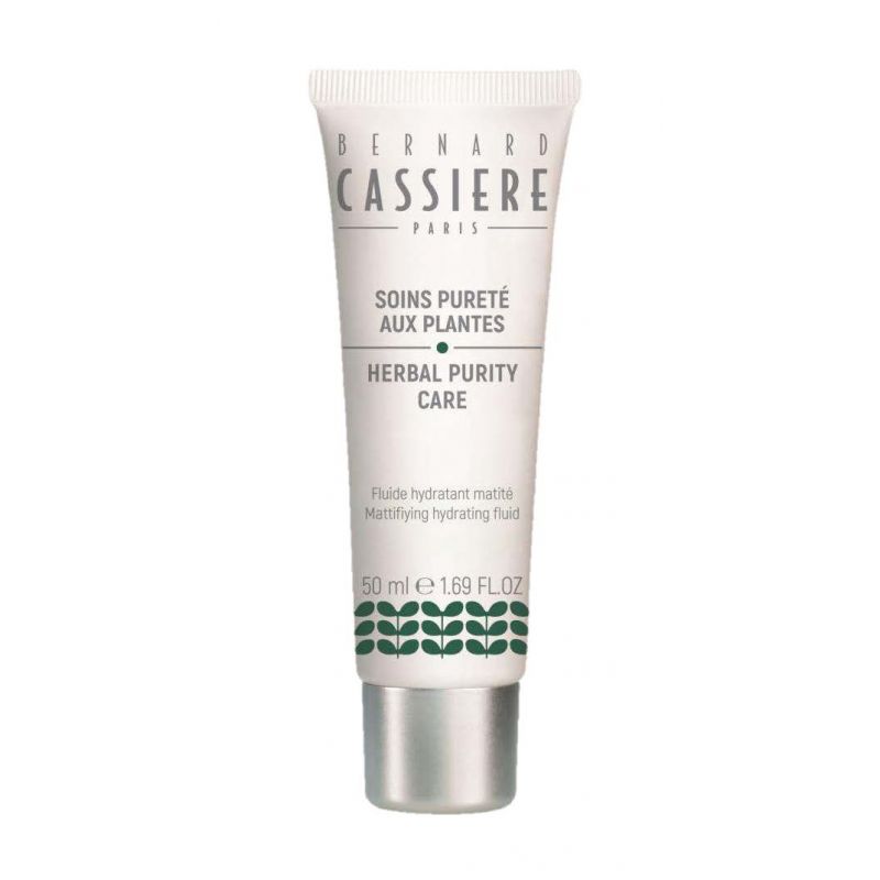 Mattifying hydrating fluid Mattifying hydrating fluid