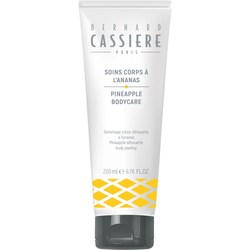 Silhouette body peeling Silhouette body peeling