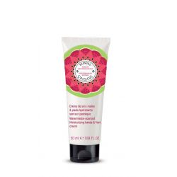 Crème de soin mains et pieds hydratante