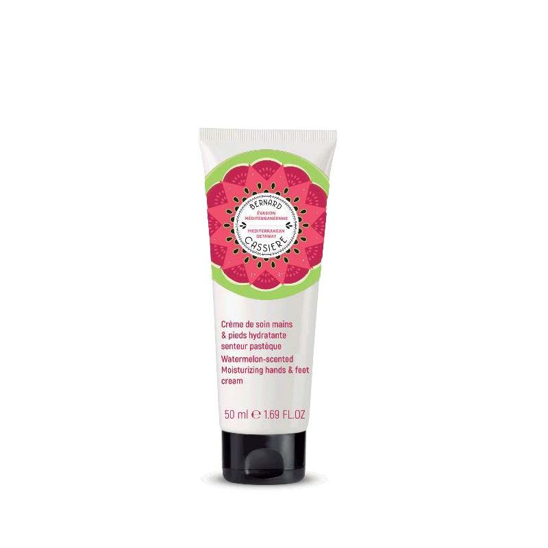 Crème de soin mains et pieds hydratante Crème de soin mains et pieds hydratante