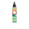 Sublimating body oil