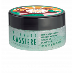 Gelée exfoliante corps