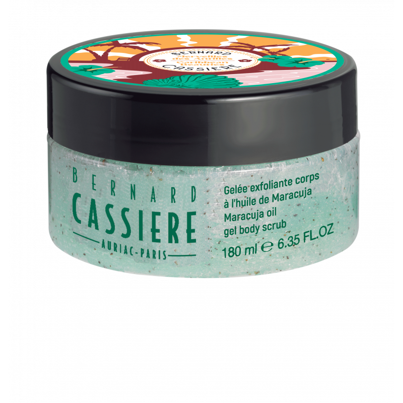 Gelée exfoliante corps Gelée exfoliante corps