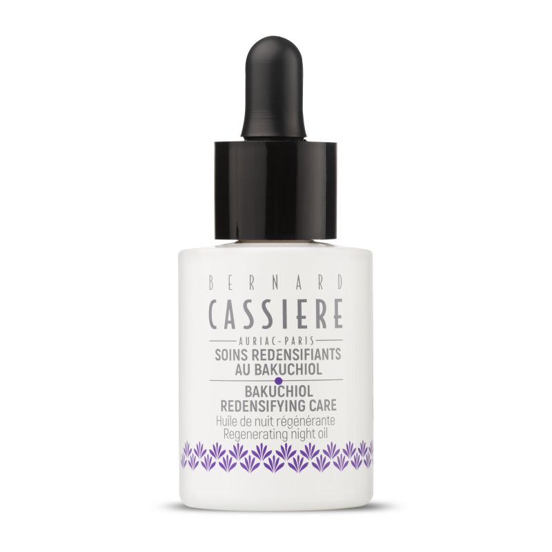 Huile de nuit régénérante