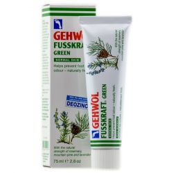 Fusskraft  green