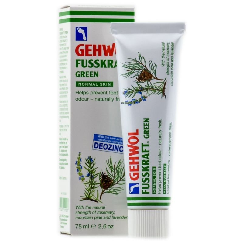 Fusskraft  green