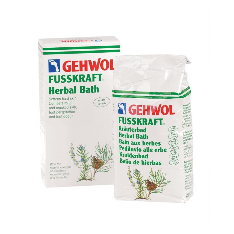 Fusskraft Herbal Bath