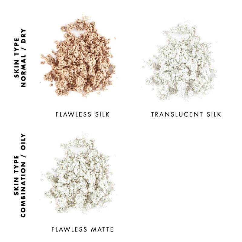 Finish Powder
