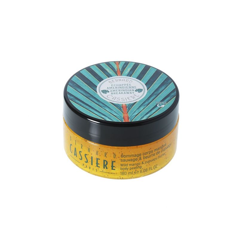 Wild Mango & Cupuacu butter Body Peeling Wild Mango & Cupuacu butter Body Peeling