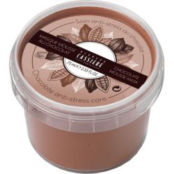 Masque mousse au chocolat