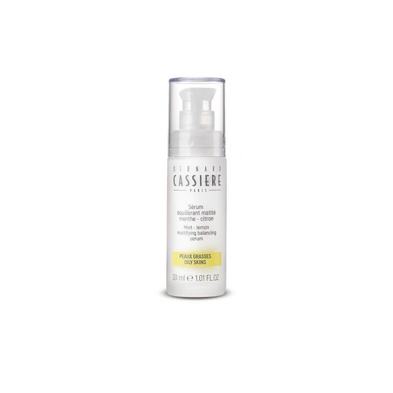 Mint - lemon mattifying balancing serum Mint - lemon mattifying balancing serum