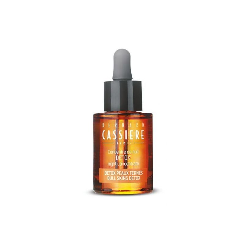 Concentré de nuit DETOX'