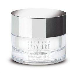 La crème anti-âge globale au diamant