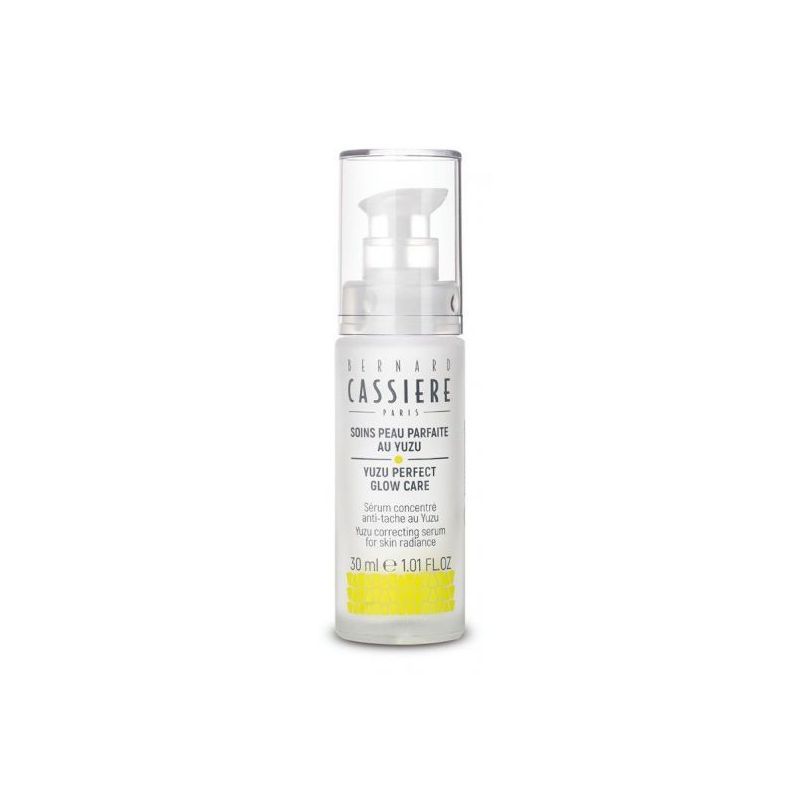 Yuzu correcting serum for skin radiance