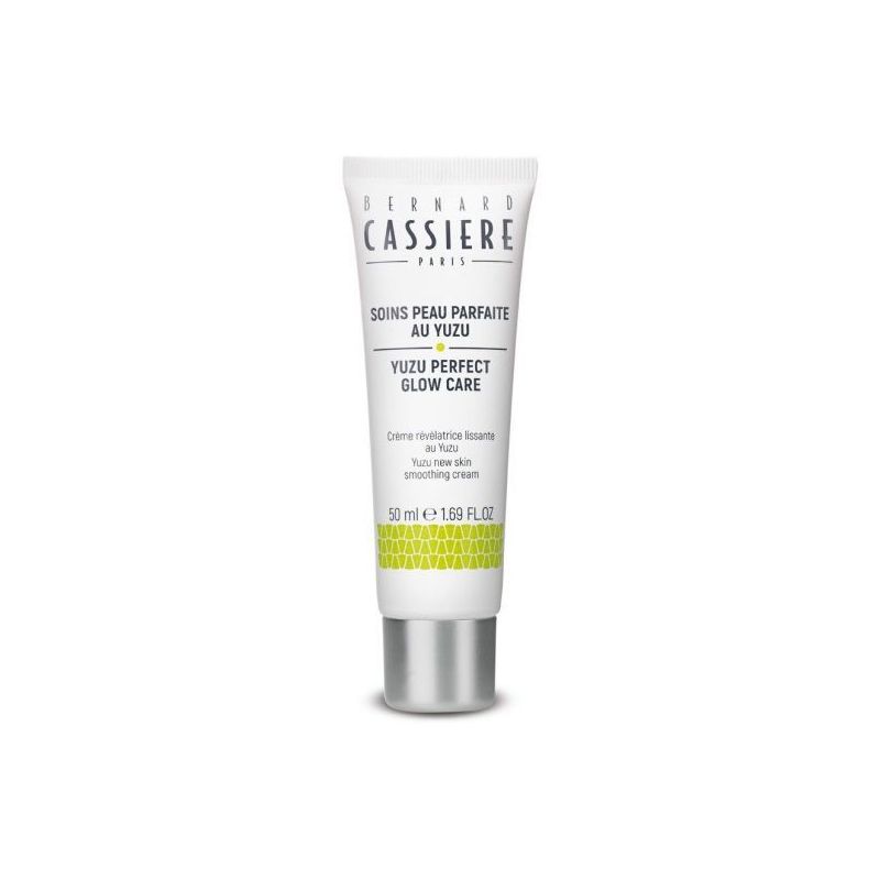 Yuzu New Skin Smoothing Cream