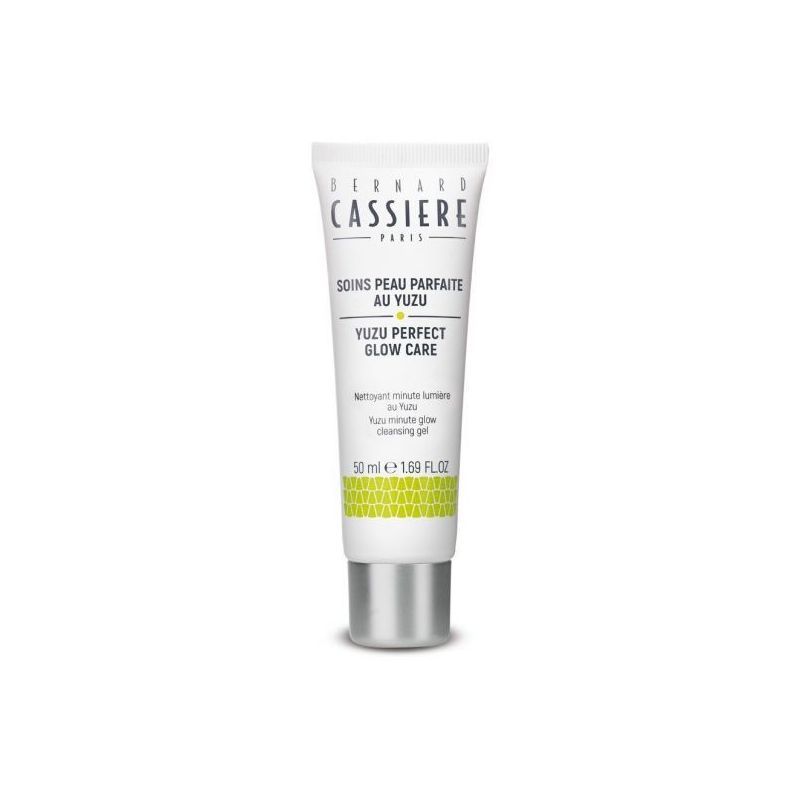 Yuzu Minute Glow Cleansing Gel