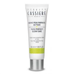 Fluide haute protection SPF50 au Yuzu