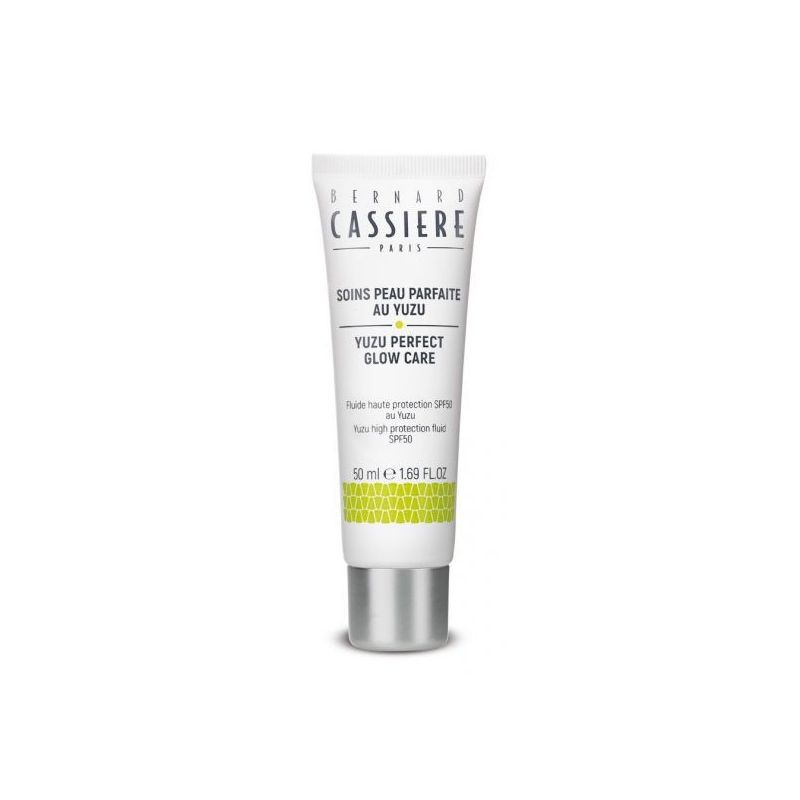 Yuzu high protection fluid SPF50 Yuzu high protection fluid SPF50