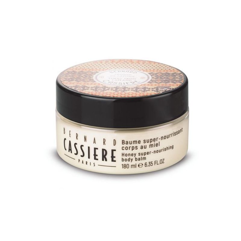 Baume Super-nourissant corps au miel