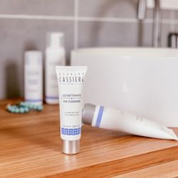 The Scrubbing Cream