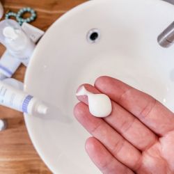 The Scrubbing Cream