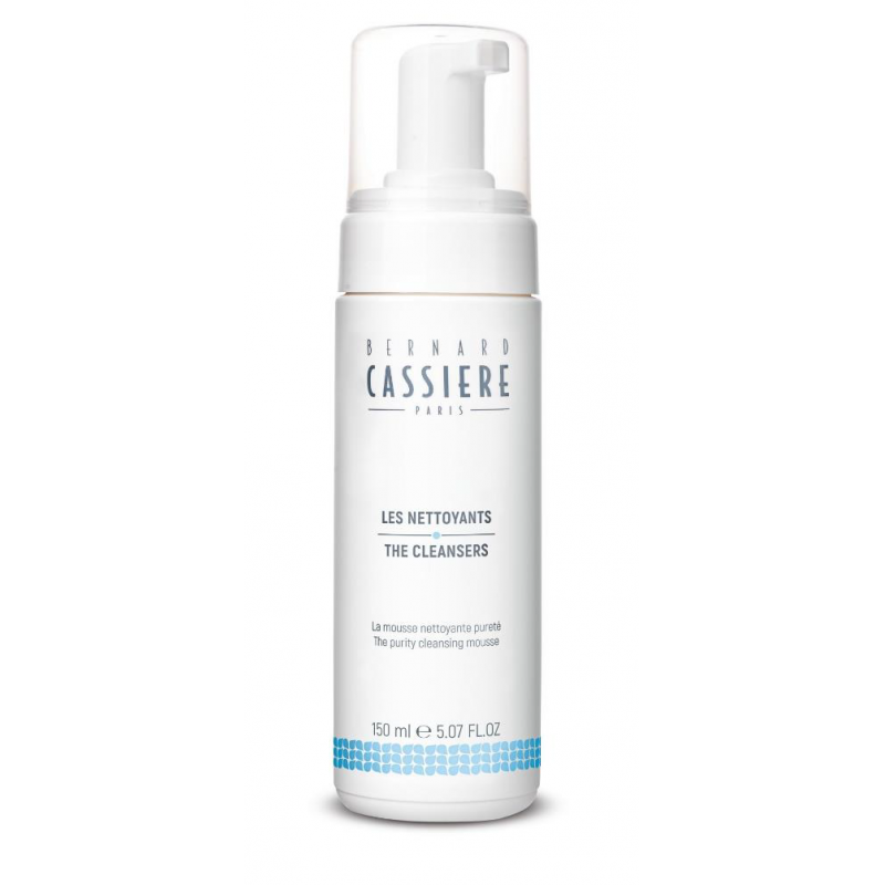 La Mousse Nettoyante Pureté La Mousse Nettoyante Pureté