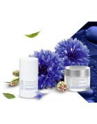 Soins spécifiques au bleuet